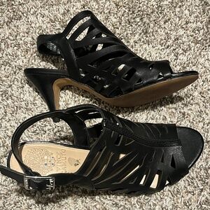 Vince Camuto Low Heel - Black 7.5